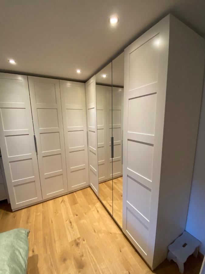 דירות Modernes Penthouse, Nahe Wuerzburg מראה חיצוני תמונה