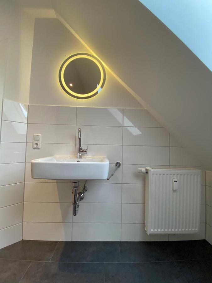 דירות Modernes Penthouse, Nahe Wuerzburg מראה חיצוני תמונה